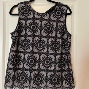 Banana Republic Tank Blouse